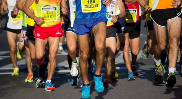 Maraton — Stock fotografie