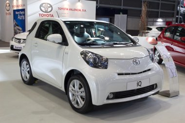 Valencia araba Fuarı