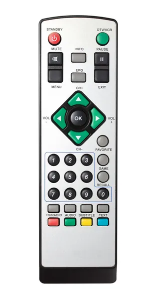 Remote Control — Stock Photo, Image