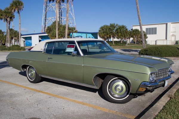 1970 Chevrolet Caprice — Stock Photo, Image