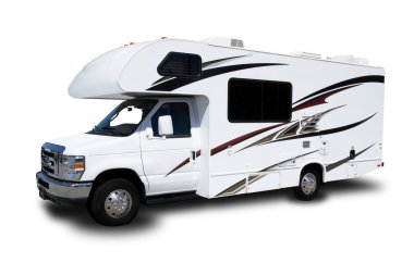 Recreational Vehicle clipart