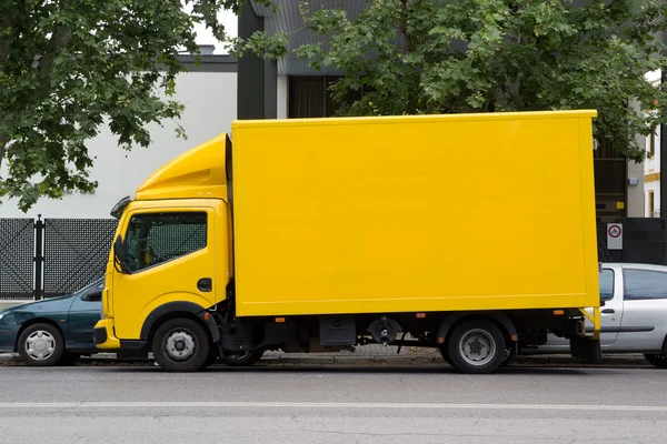 Delivery Truck — Stock Photo, Image