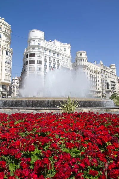 Valencia, spanien — Stockfoto