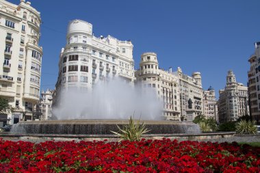 Valencia, İspanya
