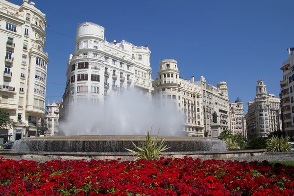 Valencia, spanien — Stockfoto