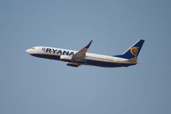 Ryanair — Foto Stock