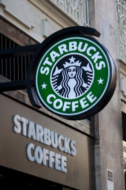 Starbucks kahve
