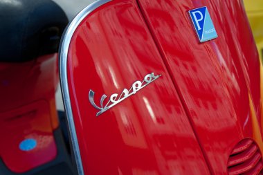 Vespa Scooter