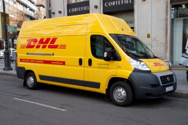 dhl teslimat