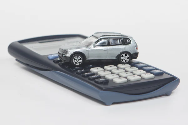 yeni bir araba satın almak