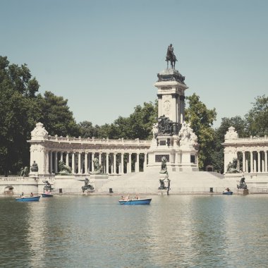 Madrid İspanya