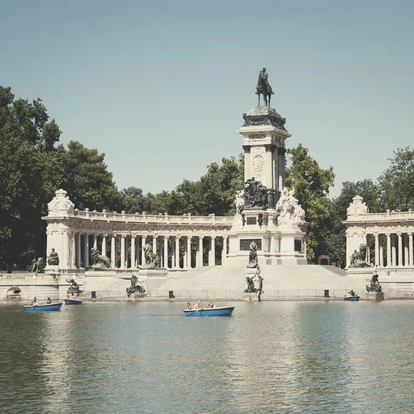 Madrid Spain — Stock Photo, Image