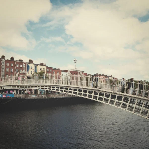 Дублін, Ірландія — стокове фото