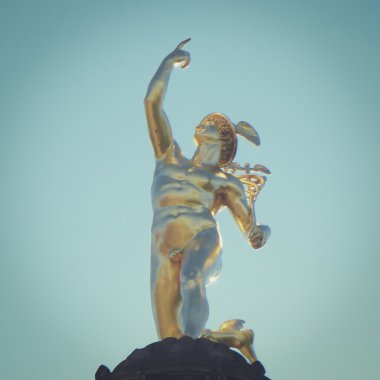 Tanrı'nın mercury