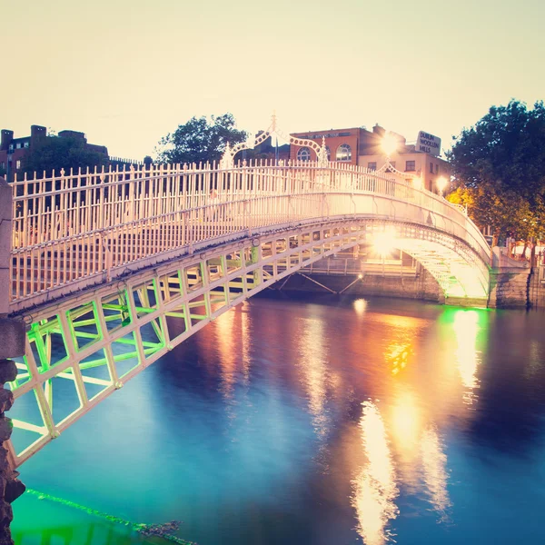 Dublin, irland — Stockfoto