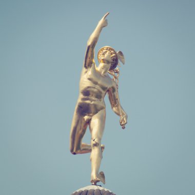 Tanrı'nın mercury