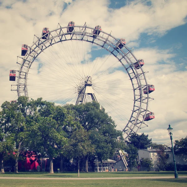 Roda gigante de Viena — Fotografia de Stock