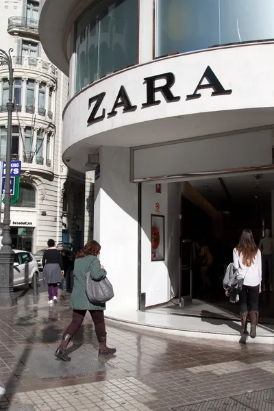 Zara — Stock fotografie