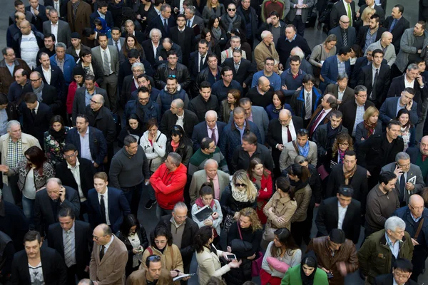 Trade Fair Entrance — Stock Photo, Image