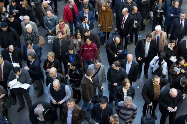 Trade Fair Entrance — Stock Photo, Image