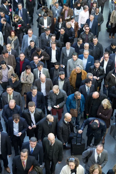 Trade Fair Entrance — Stock Photo, Image