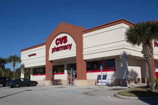 Farmacia CVS — Foto de Stock