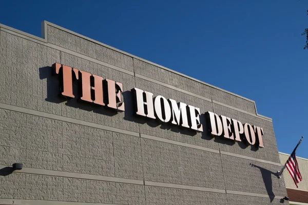 The Home Depot — Stock Photo, Image