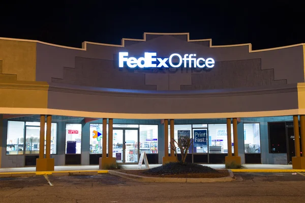 FedEx Office — стокове фото