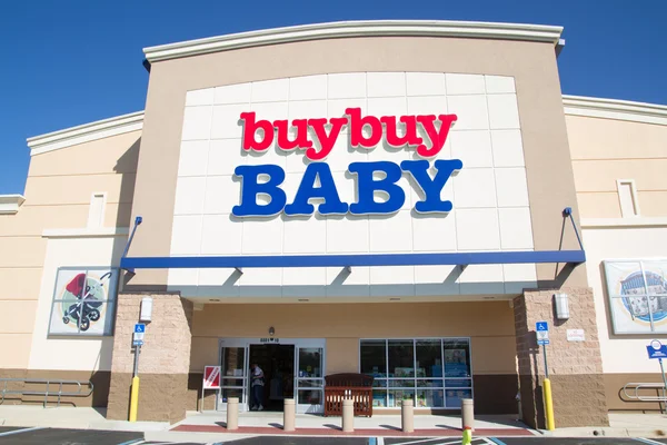 Buy Buy Baby — Stock Photo, Image