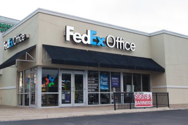 FedEx ofis
