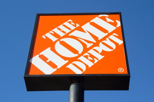 The Home Depot — Stock Photo, Image