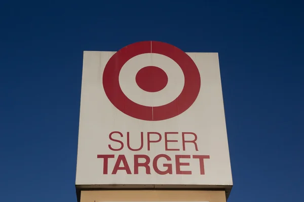 Super Target — Stock Photo, Image