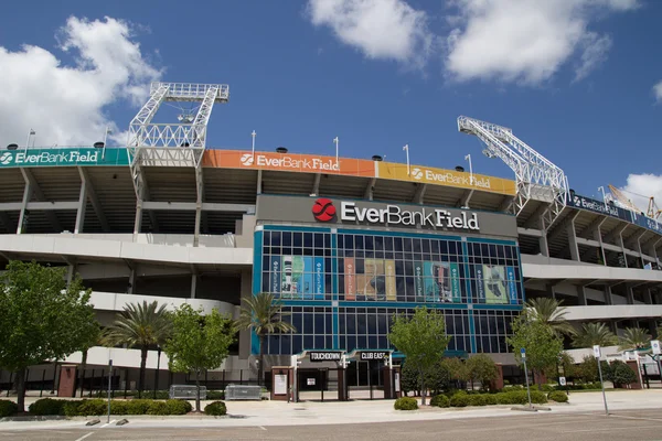 Everbank Field — Zdjęcie stockowe