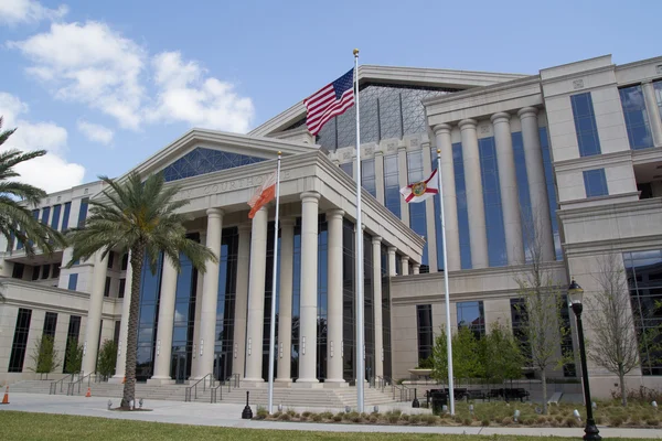 Duval County Courthouse — Stock Photo, Image
