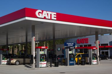 Gate petrol