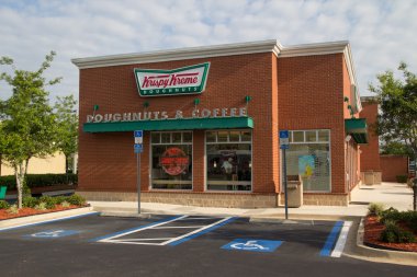 Krispy Kreme