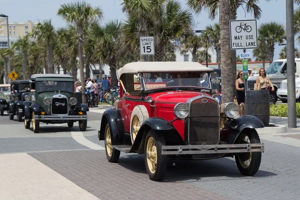 Auto d'epoca — Foto Stock