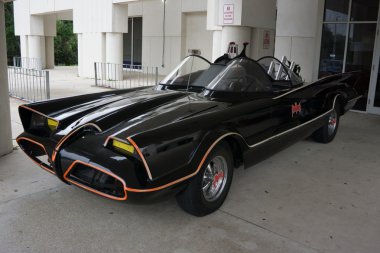 batmobile