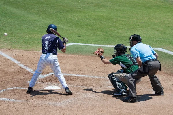 Baseball — Foto Stock