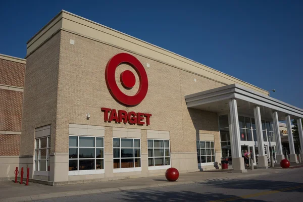 Target Store — Stock Photo, Image