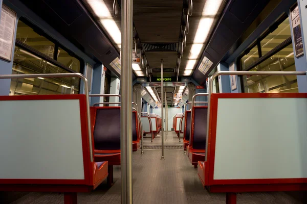Lisbon Metro — Stock Photo, Image
