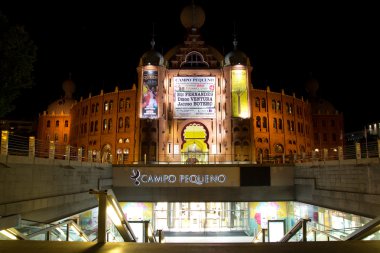 Lizbon bullring