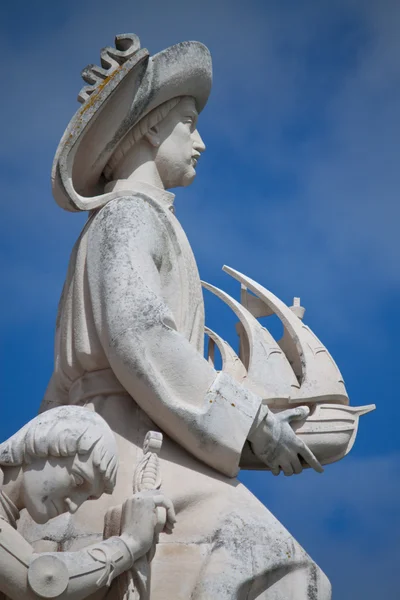 Lissabon, portugal — Stockfoto