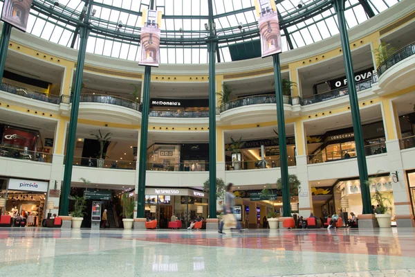 Centro Comercial Colombo — Fotografia de Stock