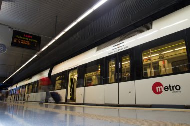 Valencia Metro