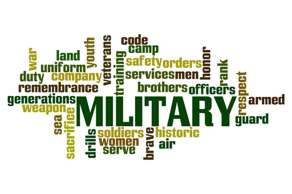 Military — Stock Photo, Image