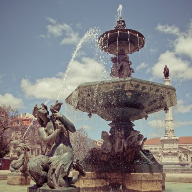 Rossio Meydanı