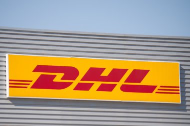 DHL teslimat şirketi