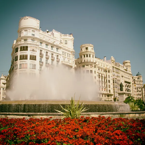 Valencia, Spanje — Stockfoto