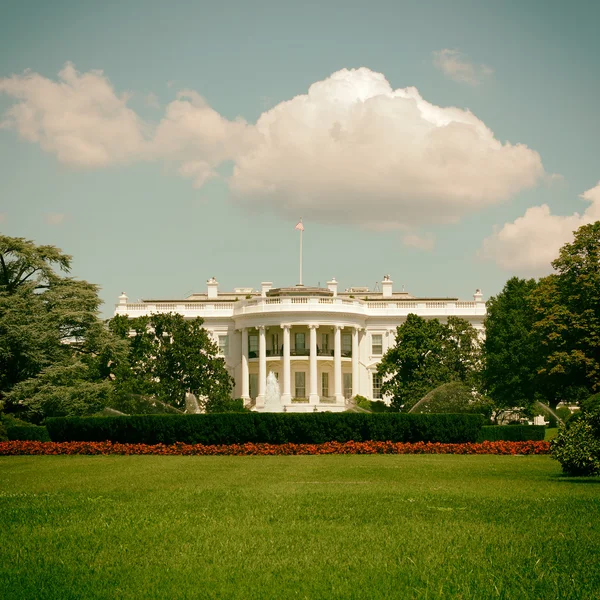 White House — Stock Photo, Image